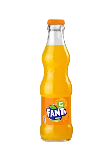Şişe Fanta